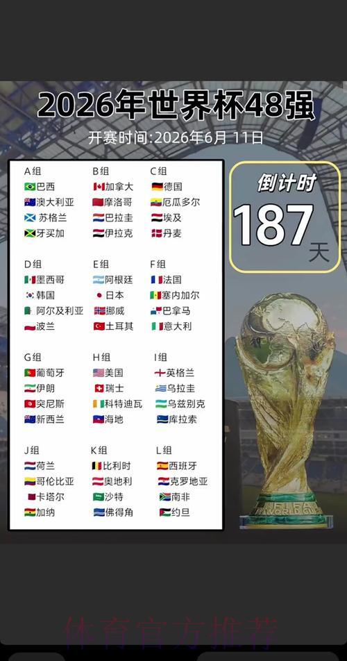 2026世界杯实时比分查询与在线观看入口平台
